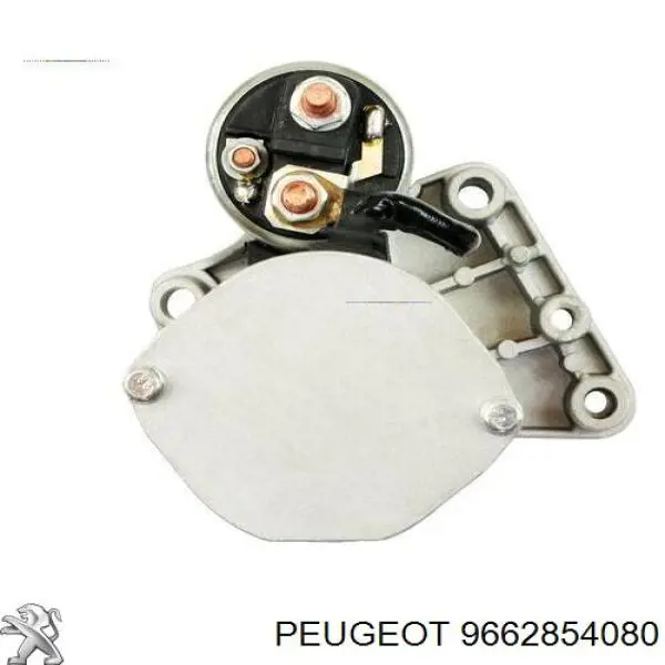 Motor de arranque Peugeot 208 CA, CC