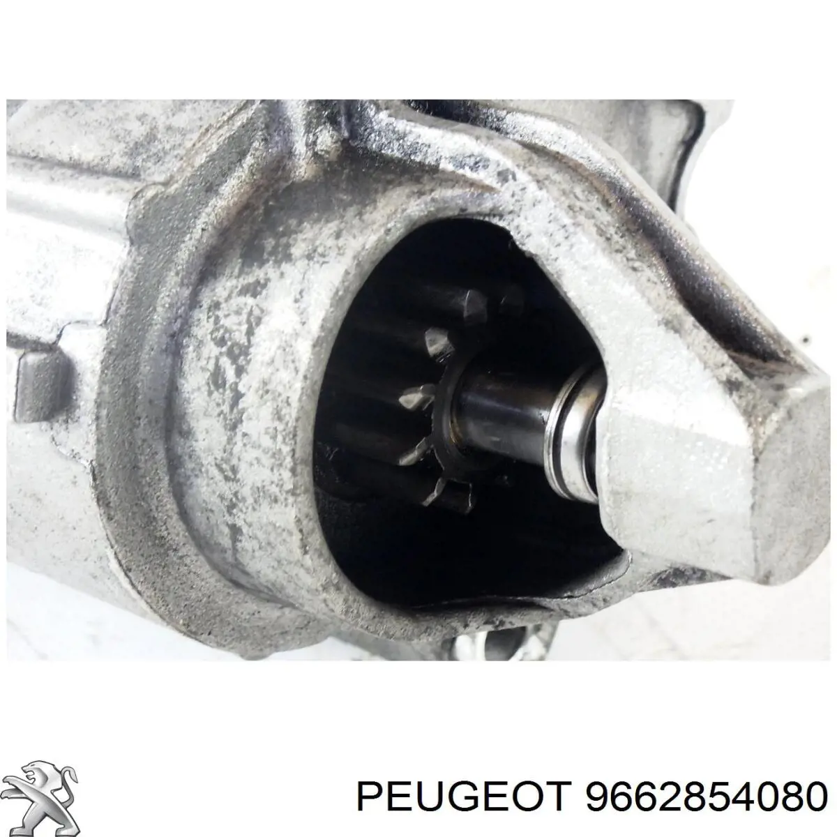 9662854080 Peugeot/Citroen motor de arranque