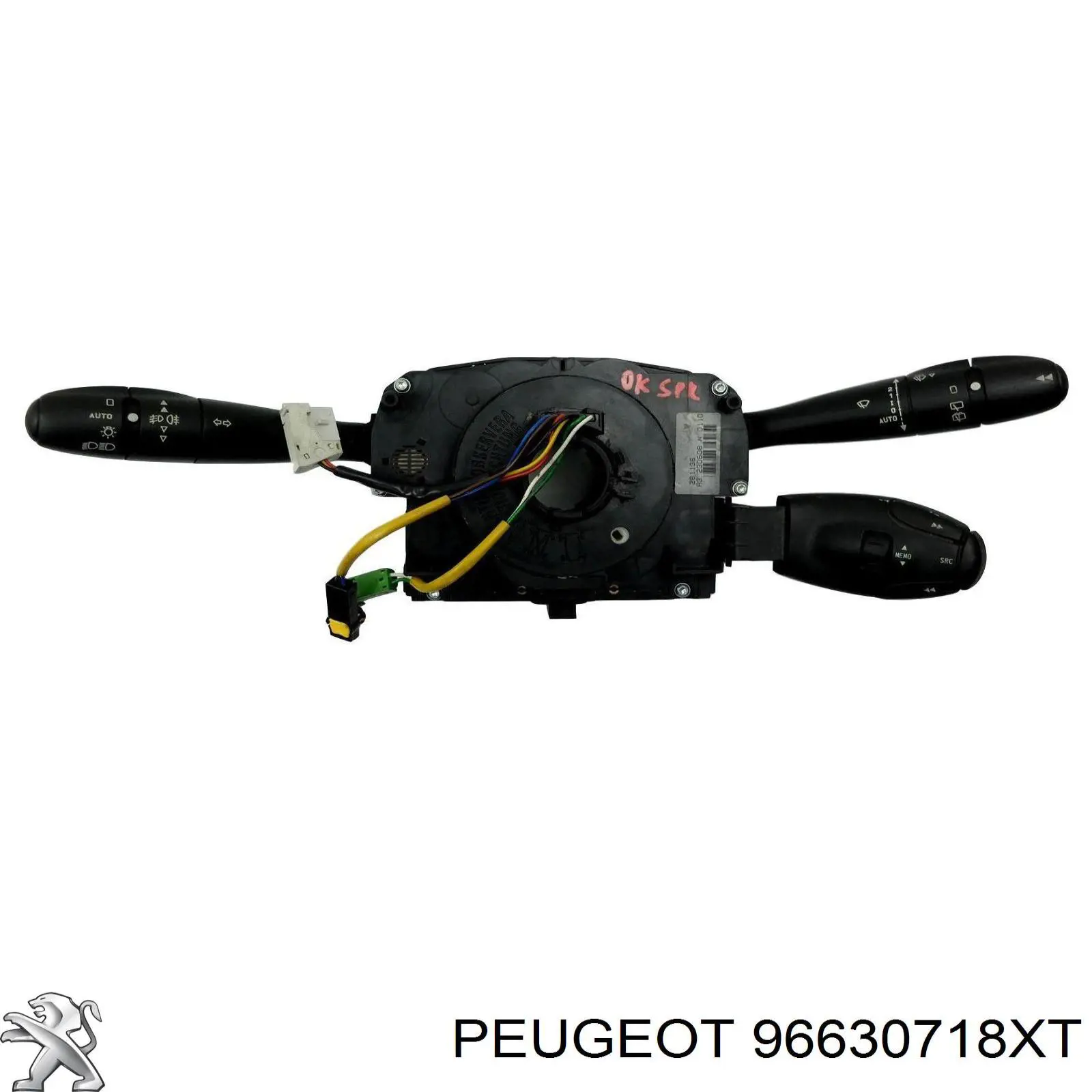 96630718XT Peugeot/Citroen 