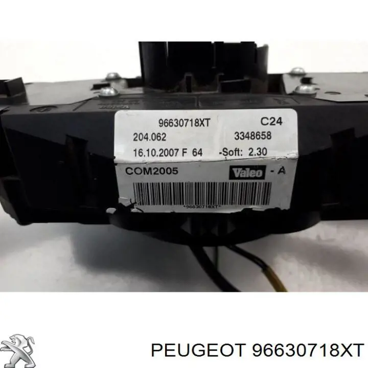 Comprar 96630718XT Peugeot/Citroen 