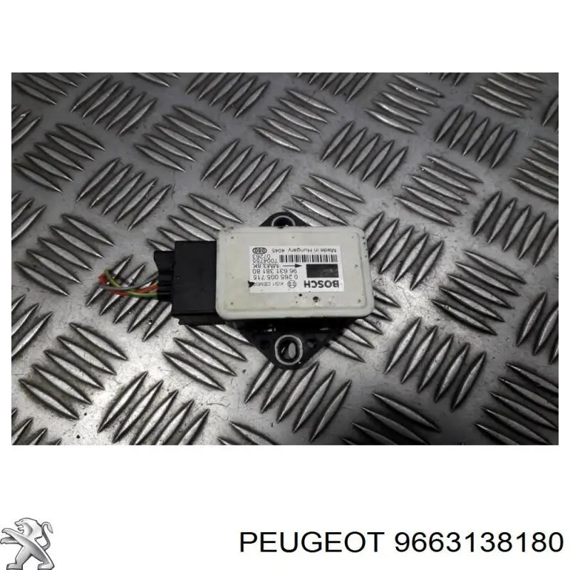 9663138180 Peugeot/Citroen