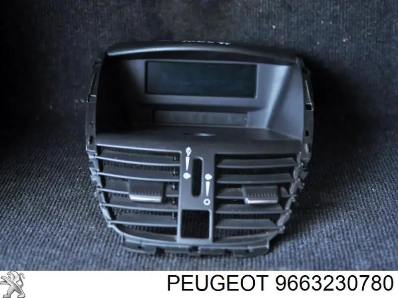 9663230780 Peugeot/Citroen