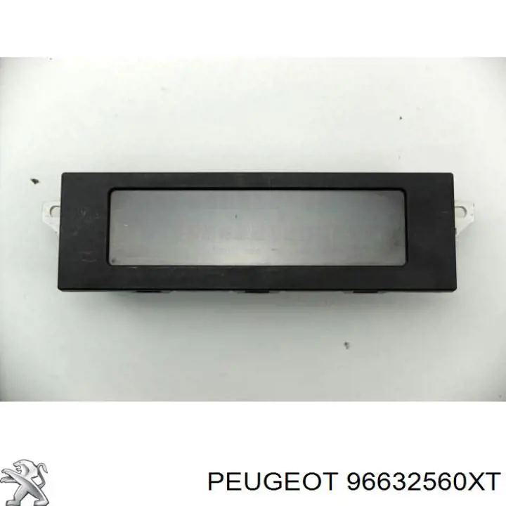  Peugeot/Citroen 96632560XT precio, desde 40,66 EUR