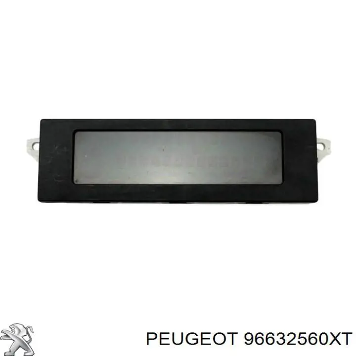  96632560XT Peugeot/Citroen