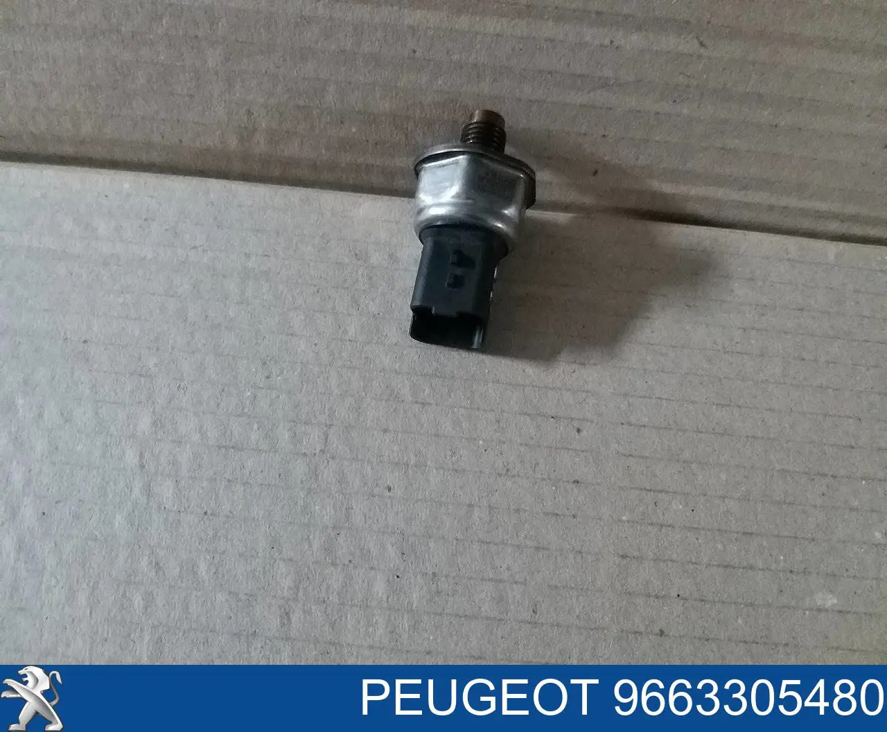 Sensor de presión de combustible Peugeot/Citroen 9663305480 precio, desde 60,06 EUR