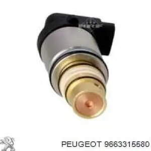 Compresor de ac Lucas ACP470