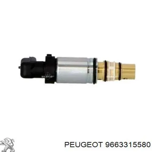 ACP470 Lucas Compresor climatizador
