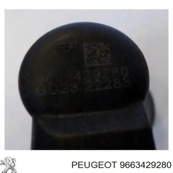 Comprar 9663429280 Peugeot/Citroen Inyector