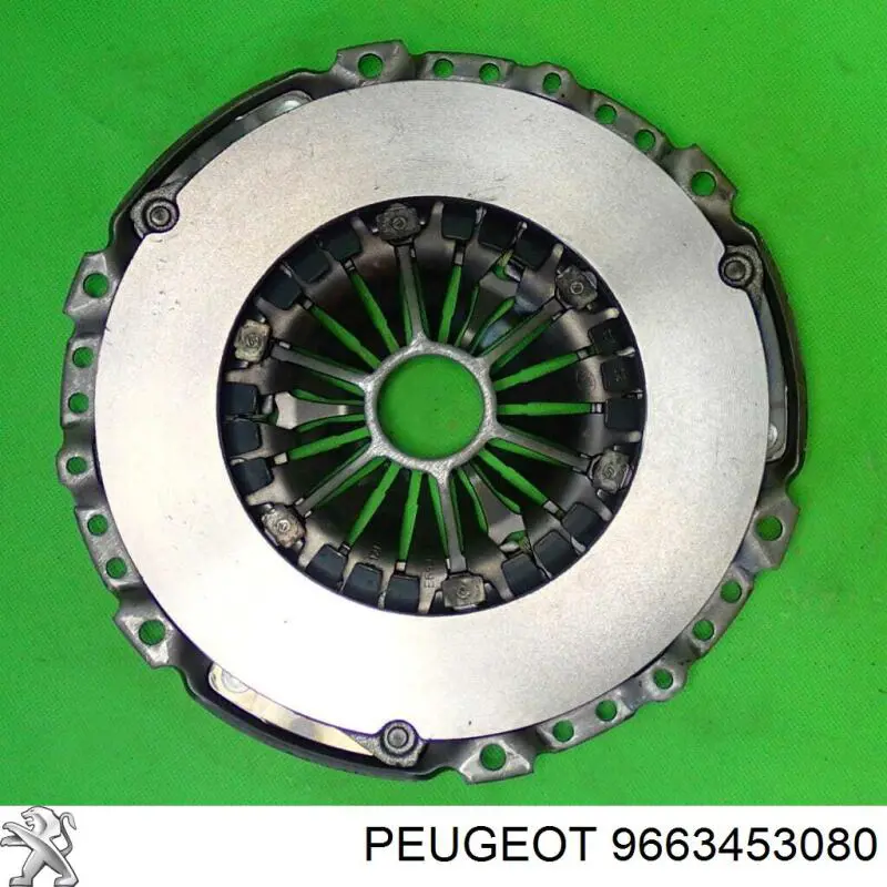 Embrague 9663453080 Peugeot/Citroen