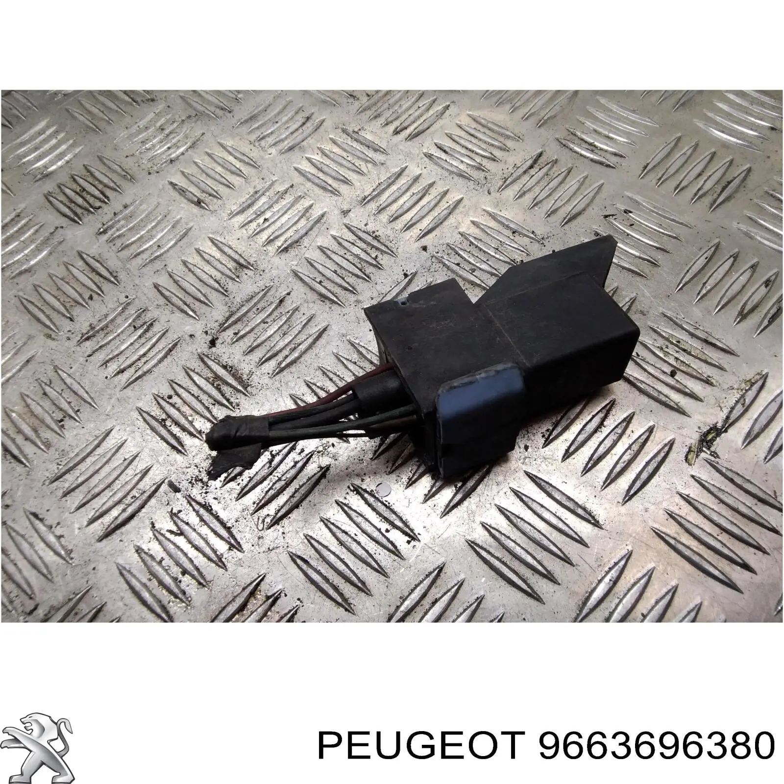 Comprar 9663696380 Peugeot/Citroen 