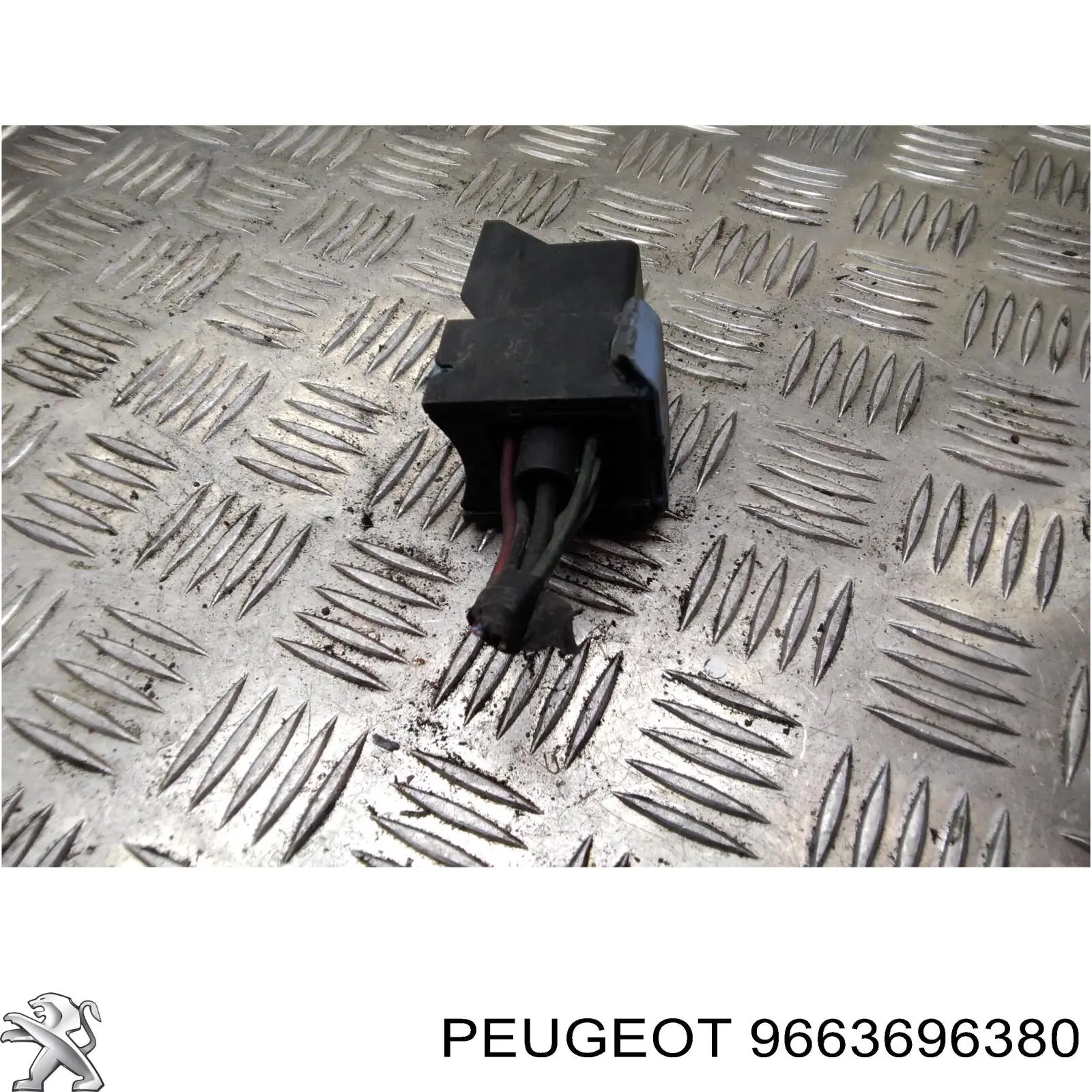  Peugeot/Citroen 9663696380 precio, desde 37,75 EUR