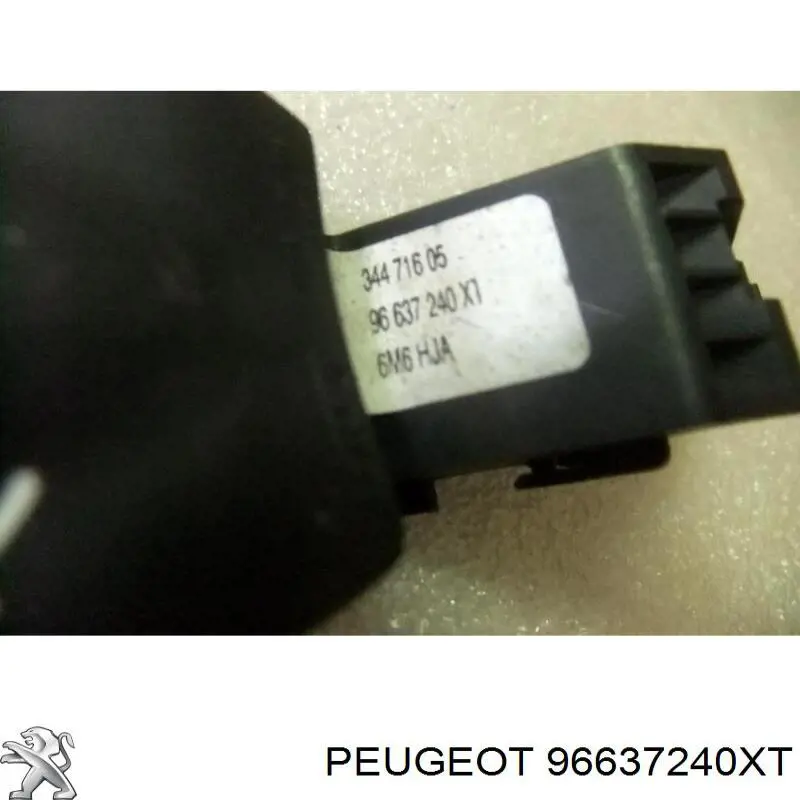  96637240XT Peugeot/Citroen