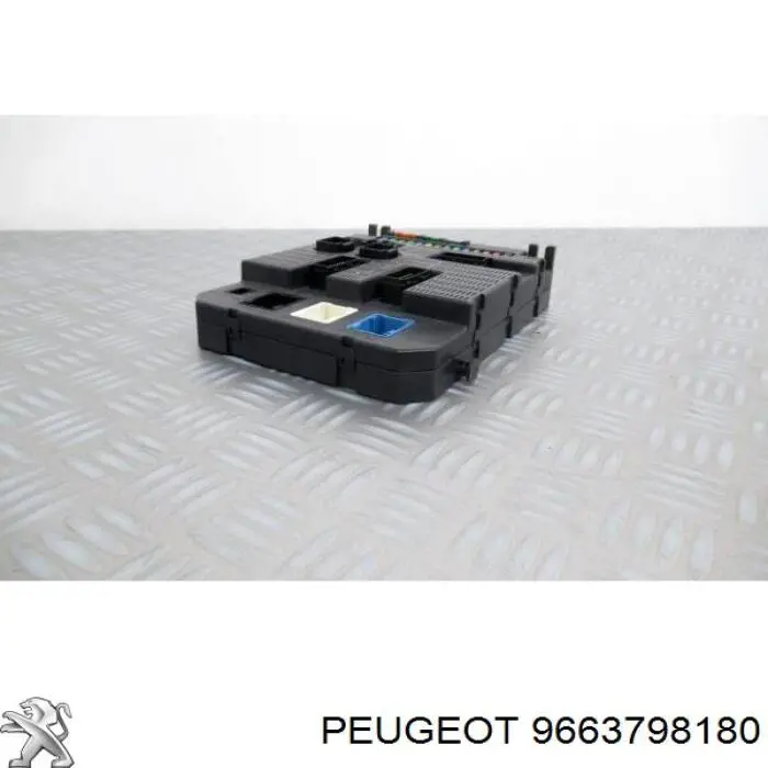  Peugeot/Citroen 9663798180 precio, desde 49,37 EUR