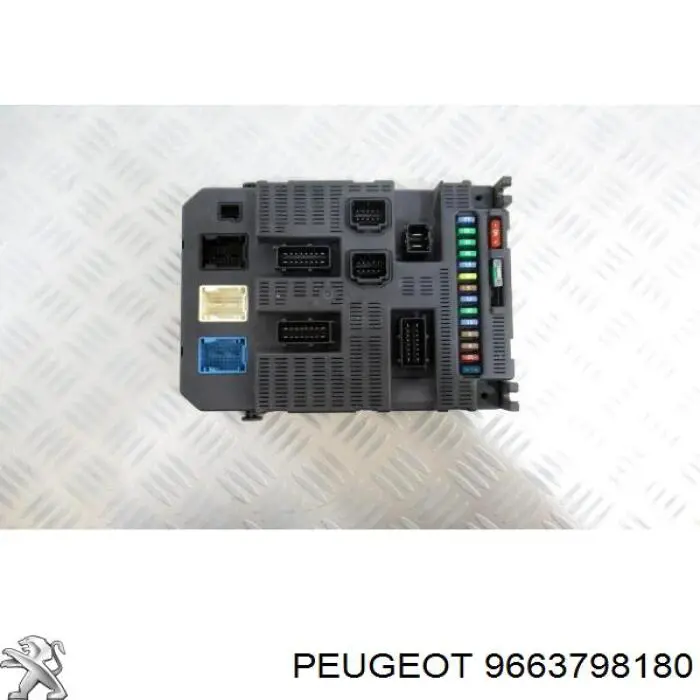 Comprar 9663798180 Peugeot/Citroen 