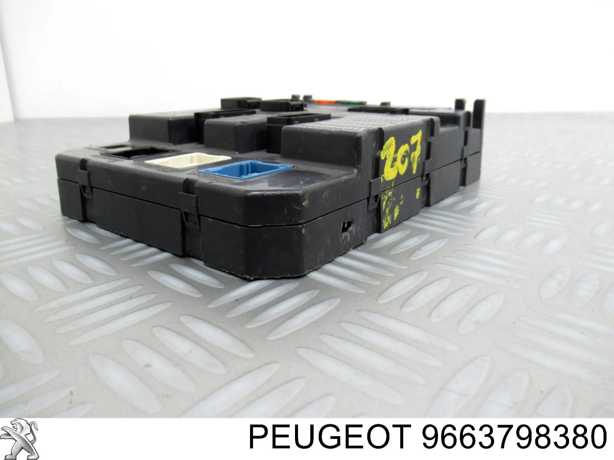 Comprar 9663798380 Peugeot/Citroen 