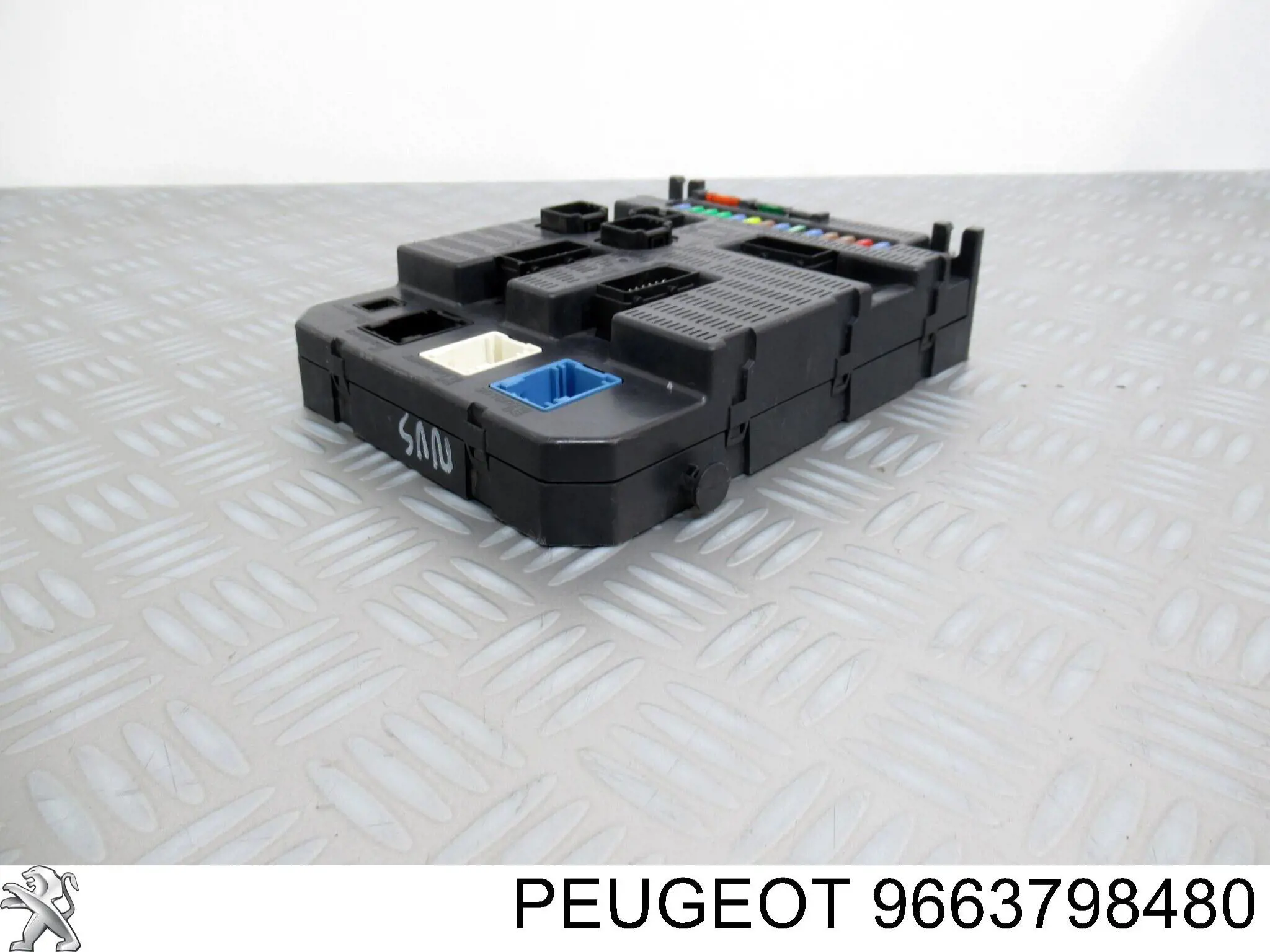 9663798480 Peugeot/Citroen 