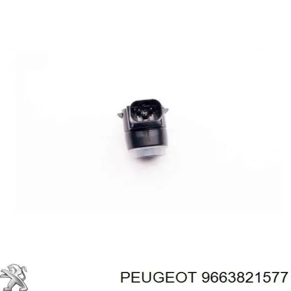 Comprar 9663821577 Peugeot/Citroen Sensor de aparcamiento trasero