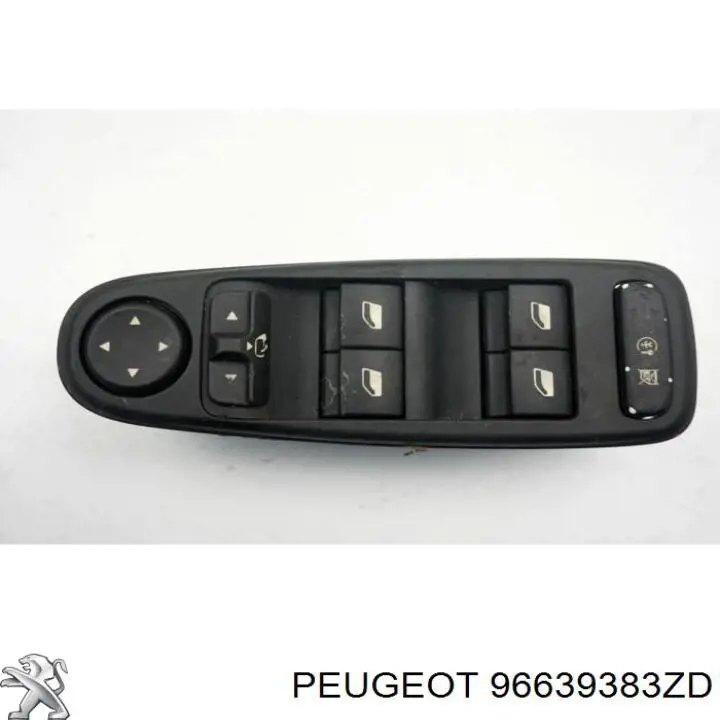 Comprar 662531 ERA Interruptor de elevalunas delantera izquierda