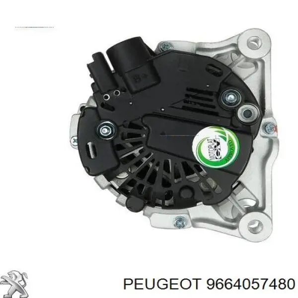 Alternador del motor Peugeot/Citroen 9664057480 precio, desde 191,68 EUR