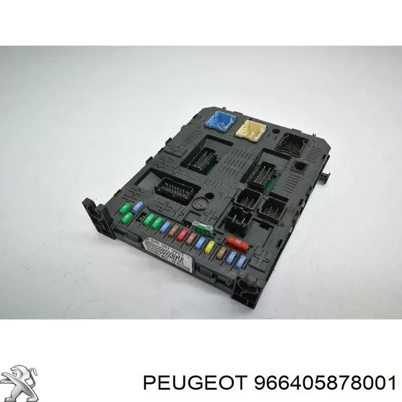  Peugeot/Citroen 966405878001 precio, desde 133,58 EUR