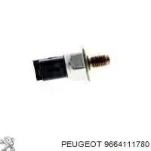 Sensor de presión de combustible 9664111780 Peugeot/Citroen