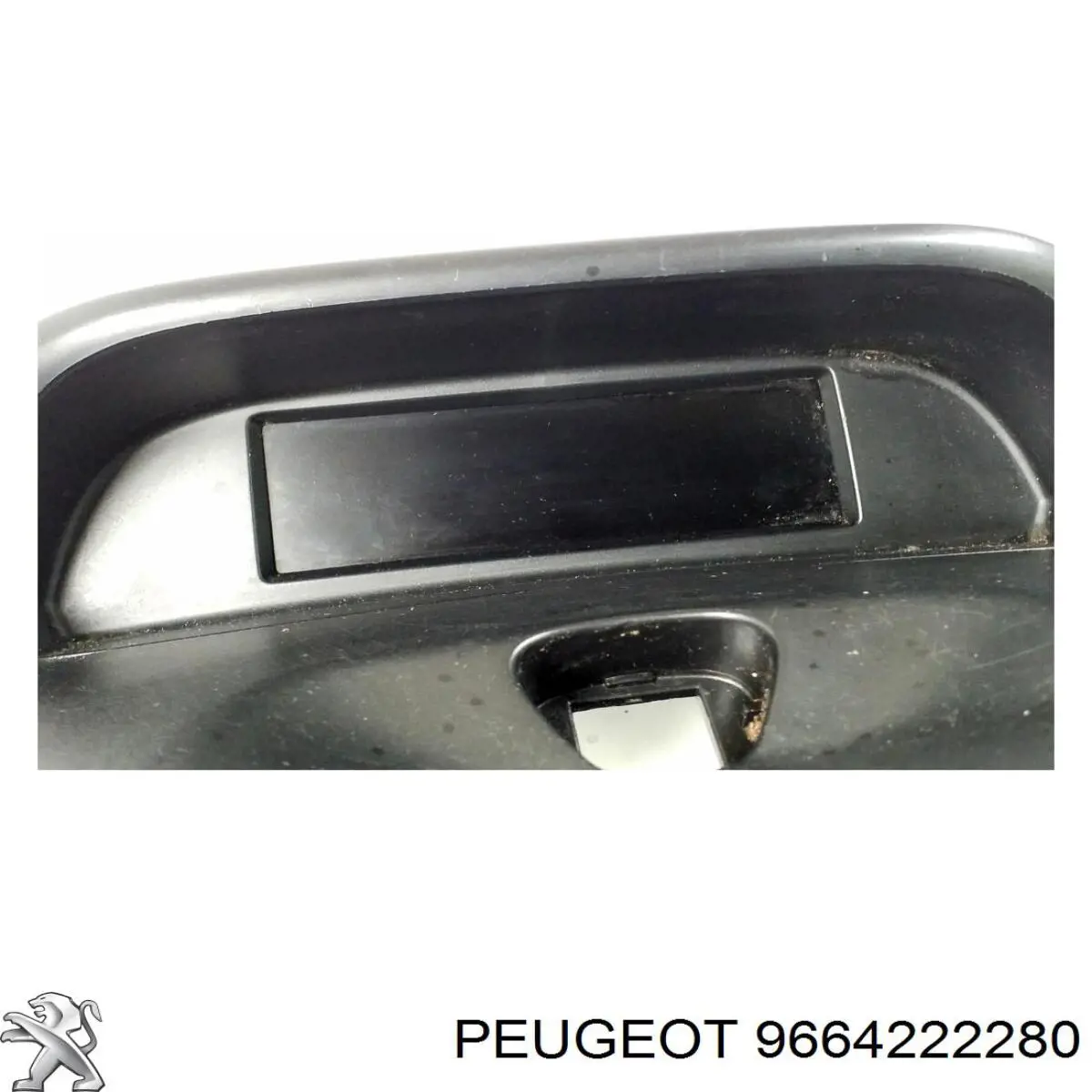  9664222280 Fiat/Alfa/Lancia