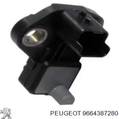 Sensor de posición del cigüeñal Ford Fiesta JH, JD