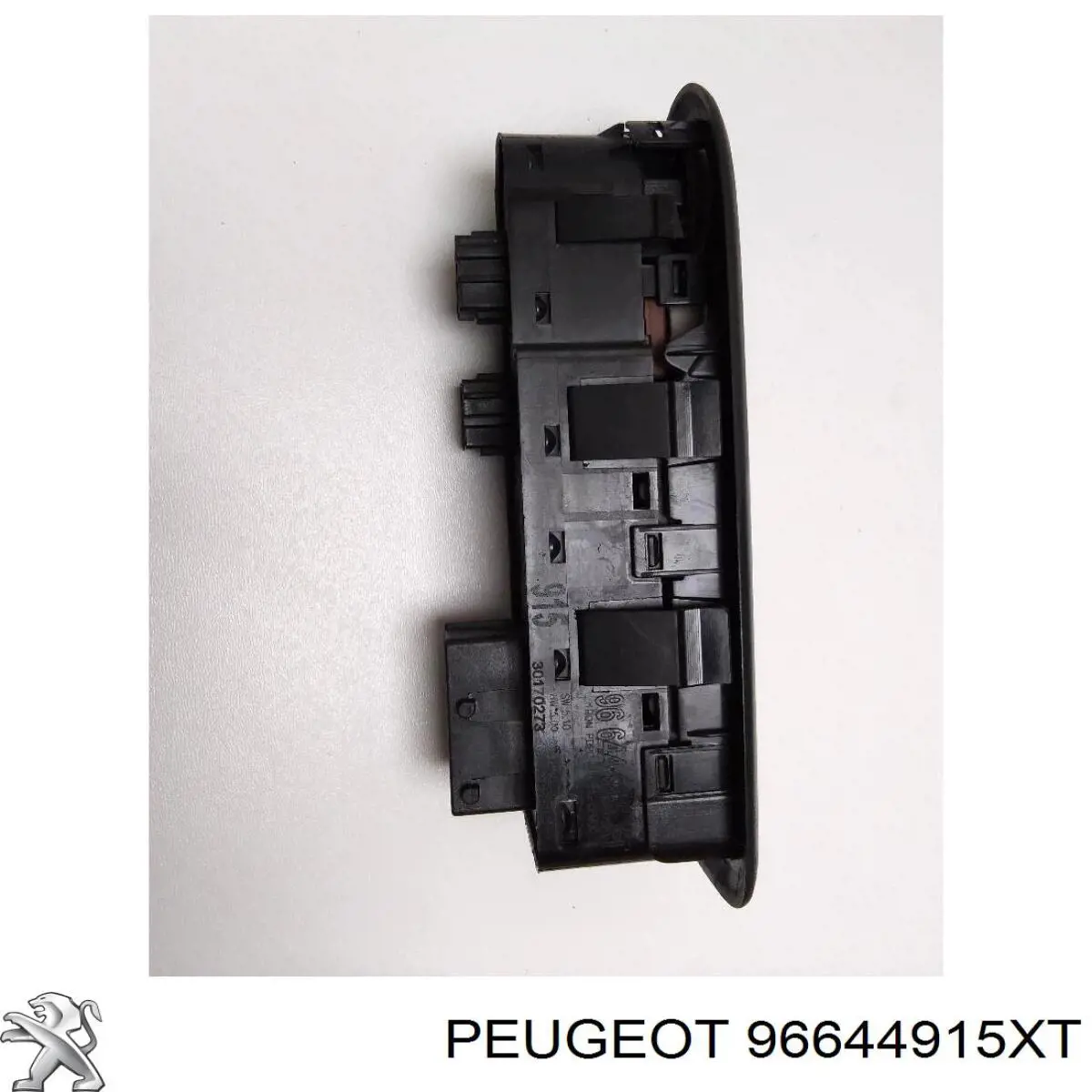 Unidad de control de elevalunas delantera izquierda Peugeot/Citroen 96644915XT precio, desde 24,96 EUR