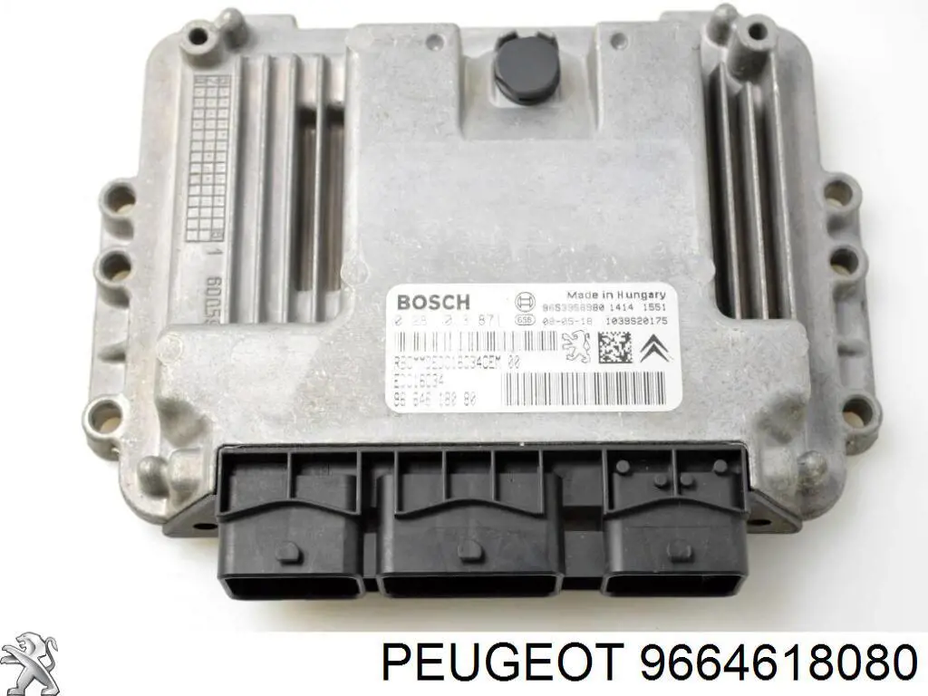  Peugeot/Citroen 9664618080 precio, desde 104,54 EUR
