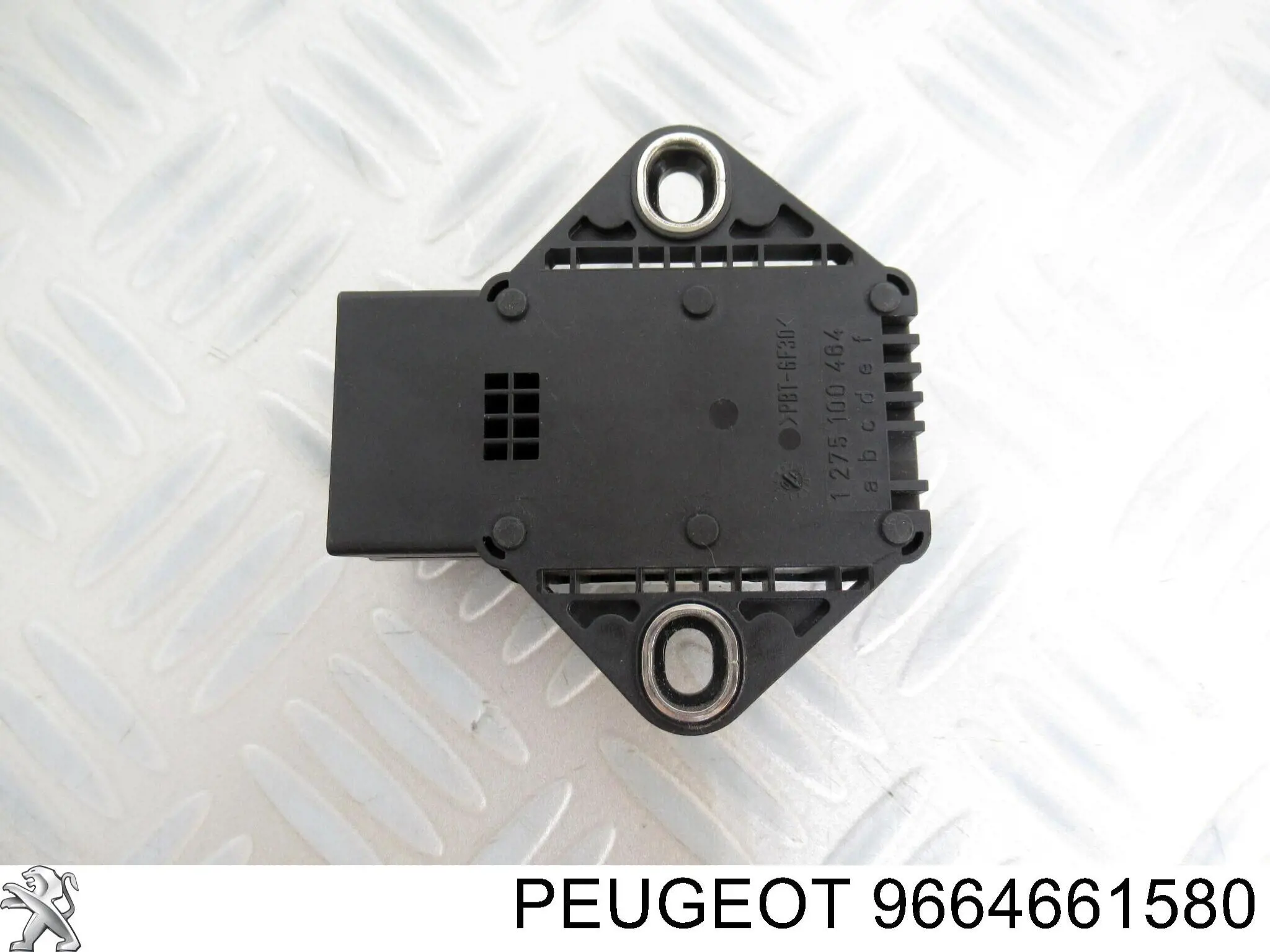 9664661580 Peugeot/Citroen Sensor de aceleración lateral (ESP)