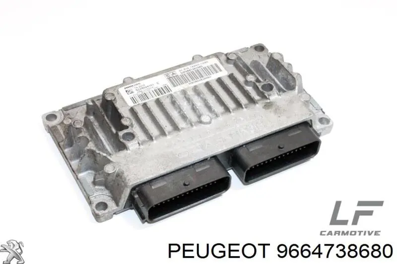 Comprar 9664738680 Peugeot/Citroen ECU