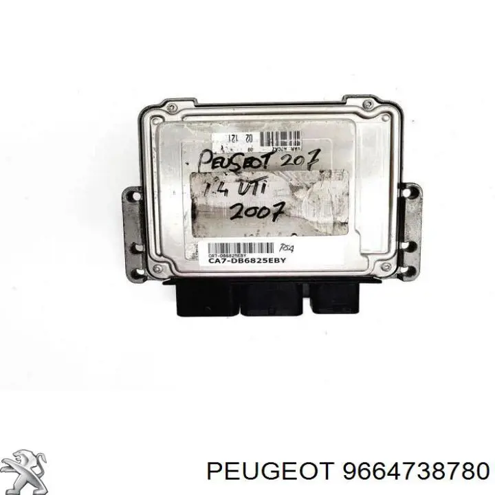 Comprar 9664738780 Peugeot/Citroen 