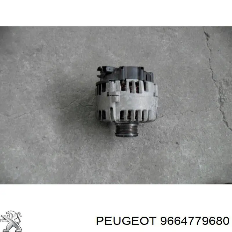 Comprar 9664779680 Peugeot/Citroen Dynamo
