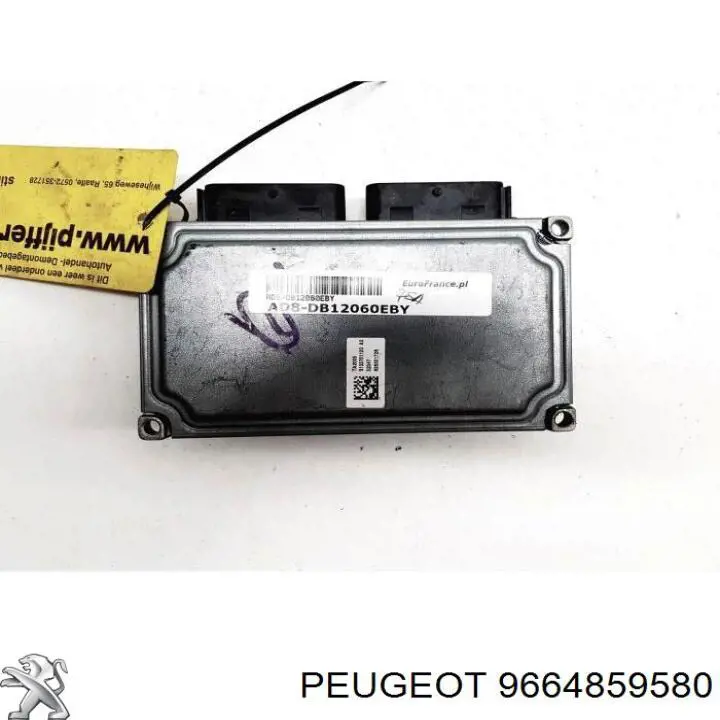 Peugeot/Citroen 9664859580 precio, desde 142,30 EUR