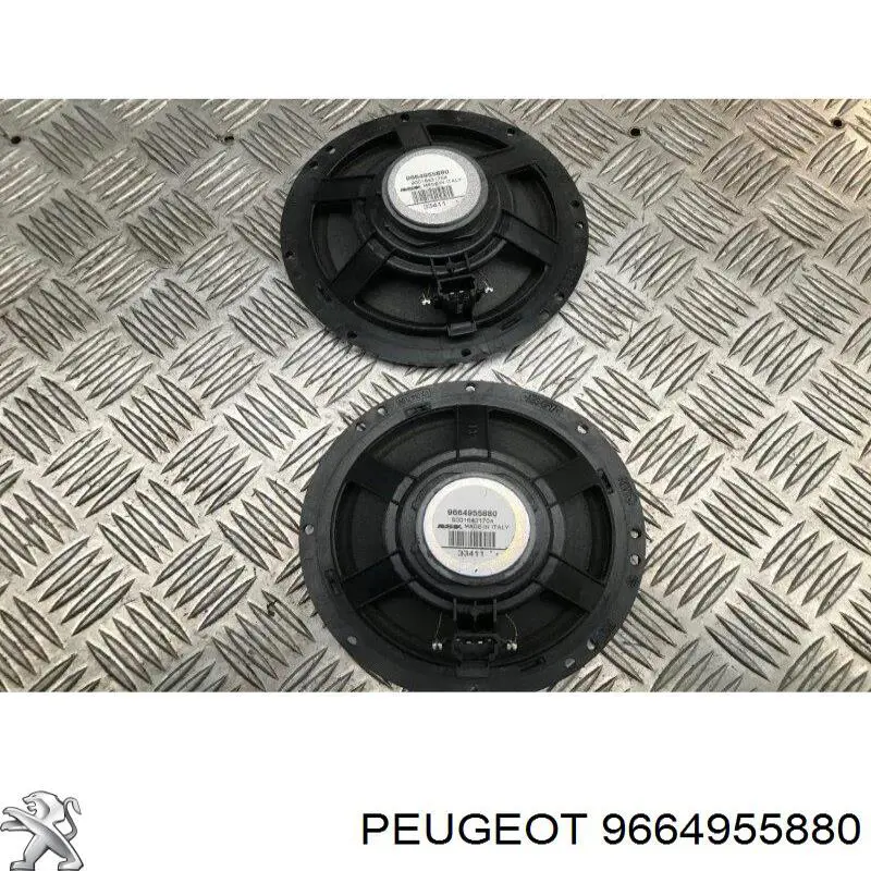  Peugeot/Citroen 9664955880 precio, desde 33,40 EUR