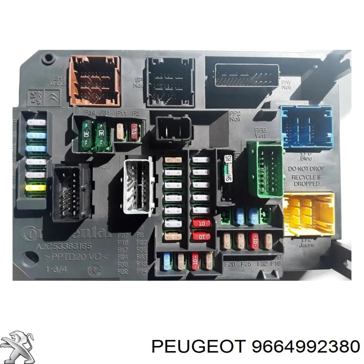 9664992380 Peugeot/Citroen 