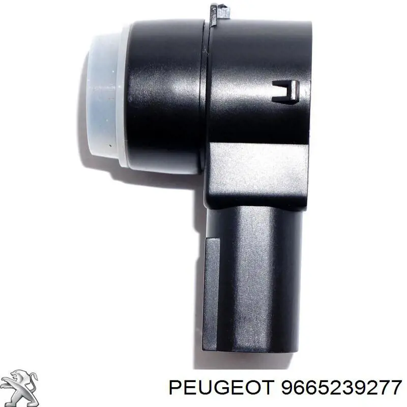 9665239277 Peugeot/Citroen sensor alarma de estacionamiento (packtronic Frontal)