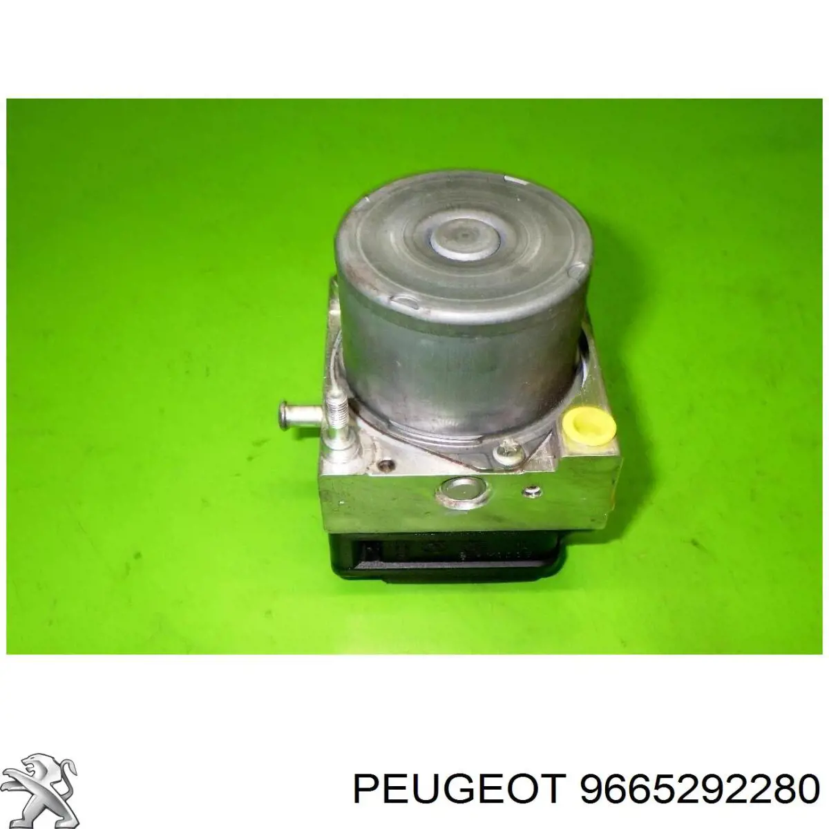 9665292280 Peugeot/Citroen módulo hidráulico abs