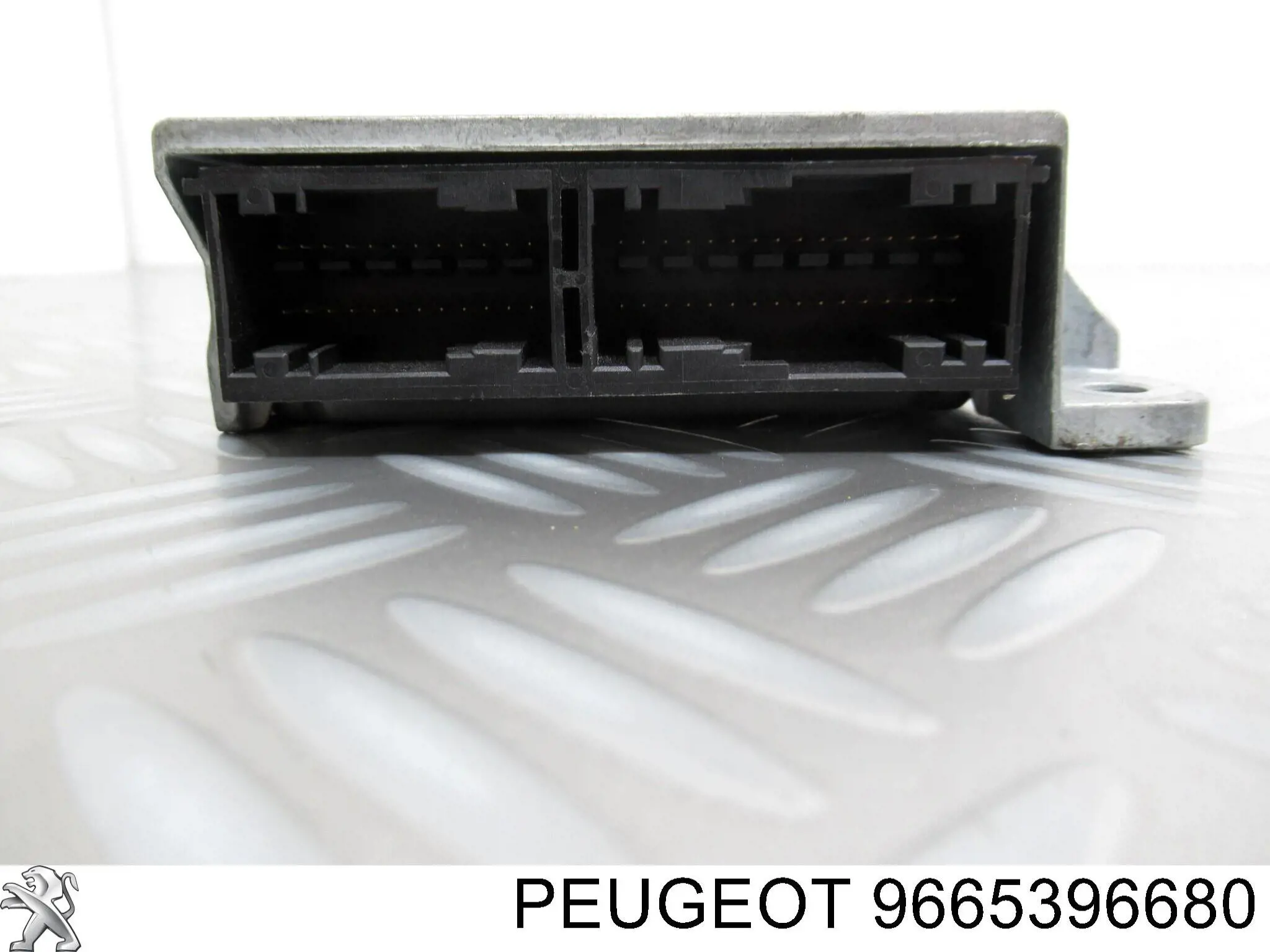 9665396680 Peugeot/Citroen Airbag de volante