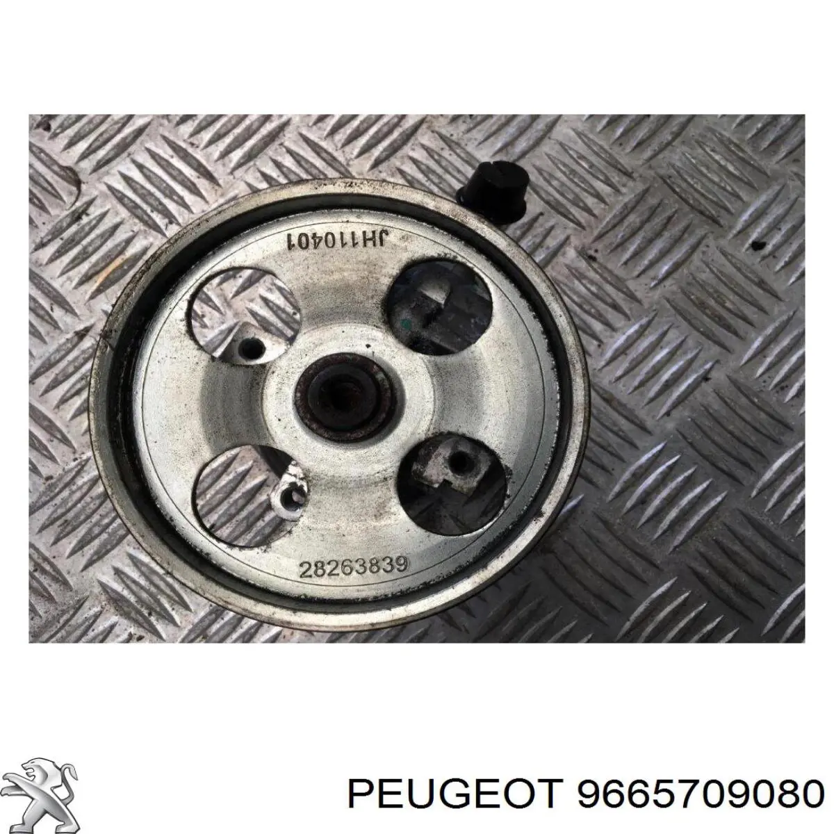 Comprar 9665709080 Peugeot/Citroen Bomba servodireccion