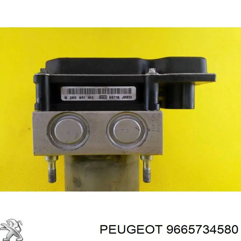 Comprar 9665734580 Peugeot/Citroen 