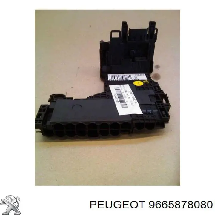 Comprar 00006500JE Peugeot/Citroen Caja de fusibles