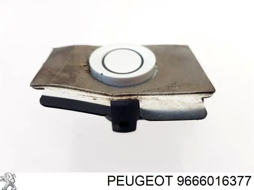 Comprar 9666016377 Peugeot/Citroen Kit de instalación de sensores de aparcamiento