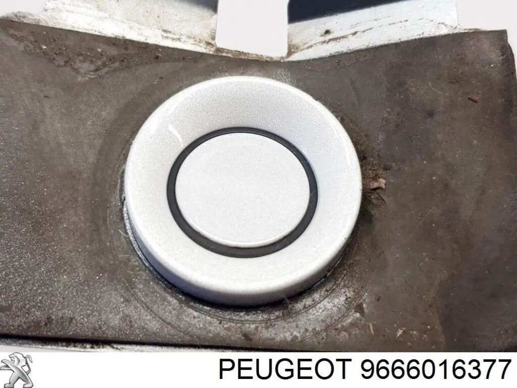 Kit de instalación de sensores de aparcamiento Peugeot/Citroen 9666016377 precio, desde 37,75 EUR