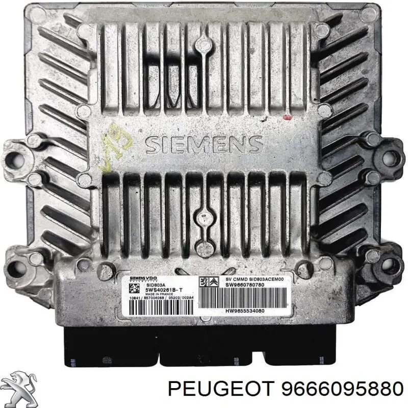 Comprar 5WS40613B Fiat/Alfa/Lancia 