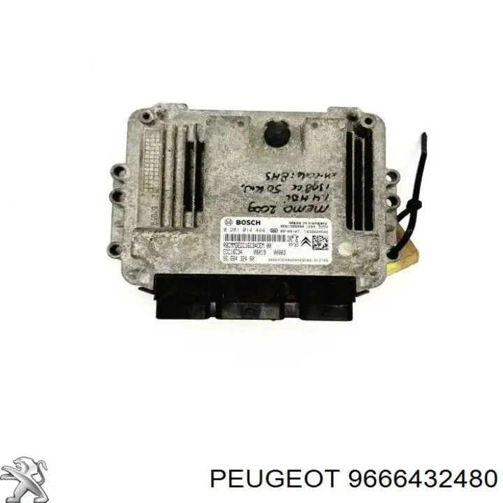  Peugeot/Citroen 9666432480 precio, desde 127,78 EUR