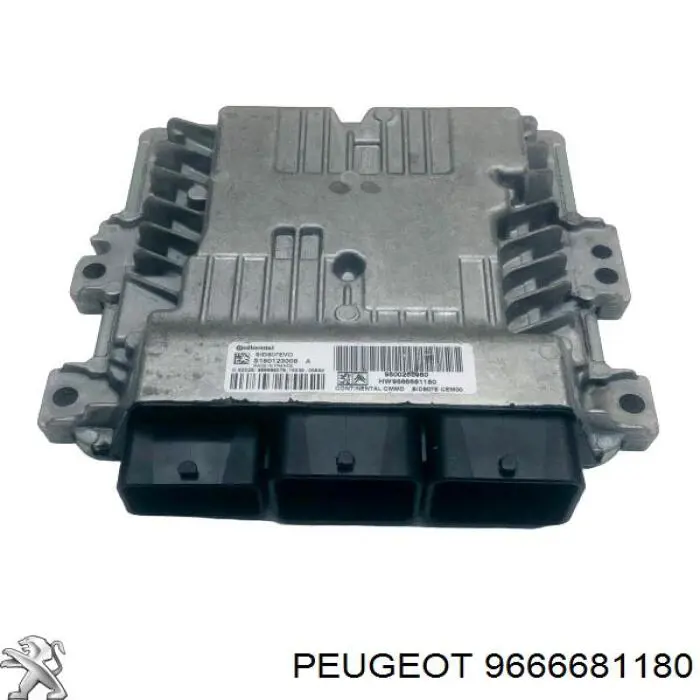  Peugeot/Citroen 9666681180 precio, desde 137,15 EUR