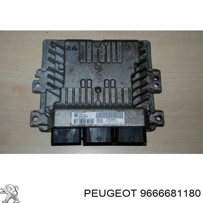 Comprar 9666681180 Peugeot/Citroen 
