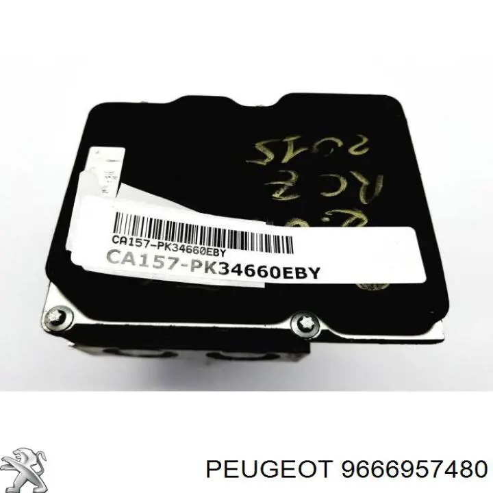 Comprar 9666957480 Peugeot/Citroen 