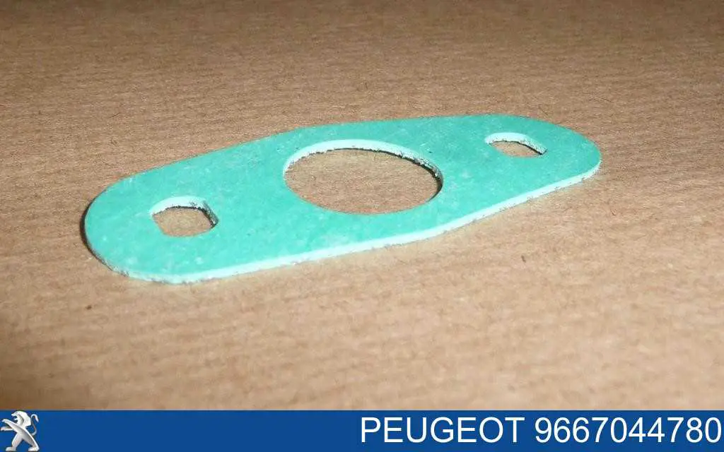 Junta de manguera de drenaje de aceite de turbina Peugeot/Citroen 9667044780 precio, desde 1,33 EUR